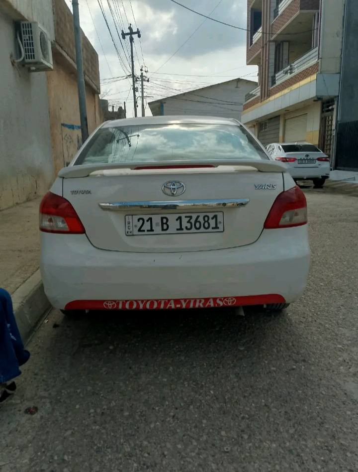 یارس مودیل2010  کەنەدی یەک ڀارچەی ڀێەوەیە لەسەر ساخی گشت گیانی بەشەرت تەحویل غرامە تەقەو رەقە گێرو مەکینە بەشەرت شوێن چەمچمەل  *********** سعر 104 ورق مەجال
