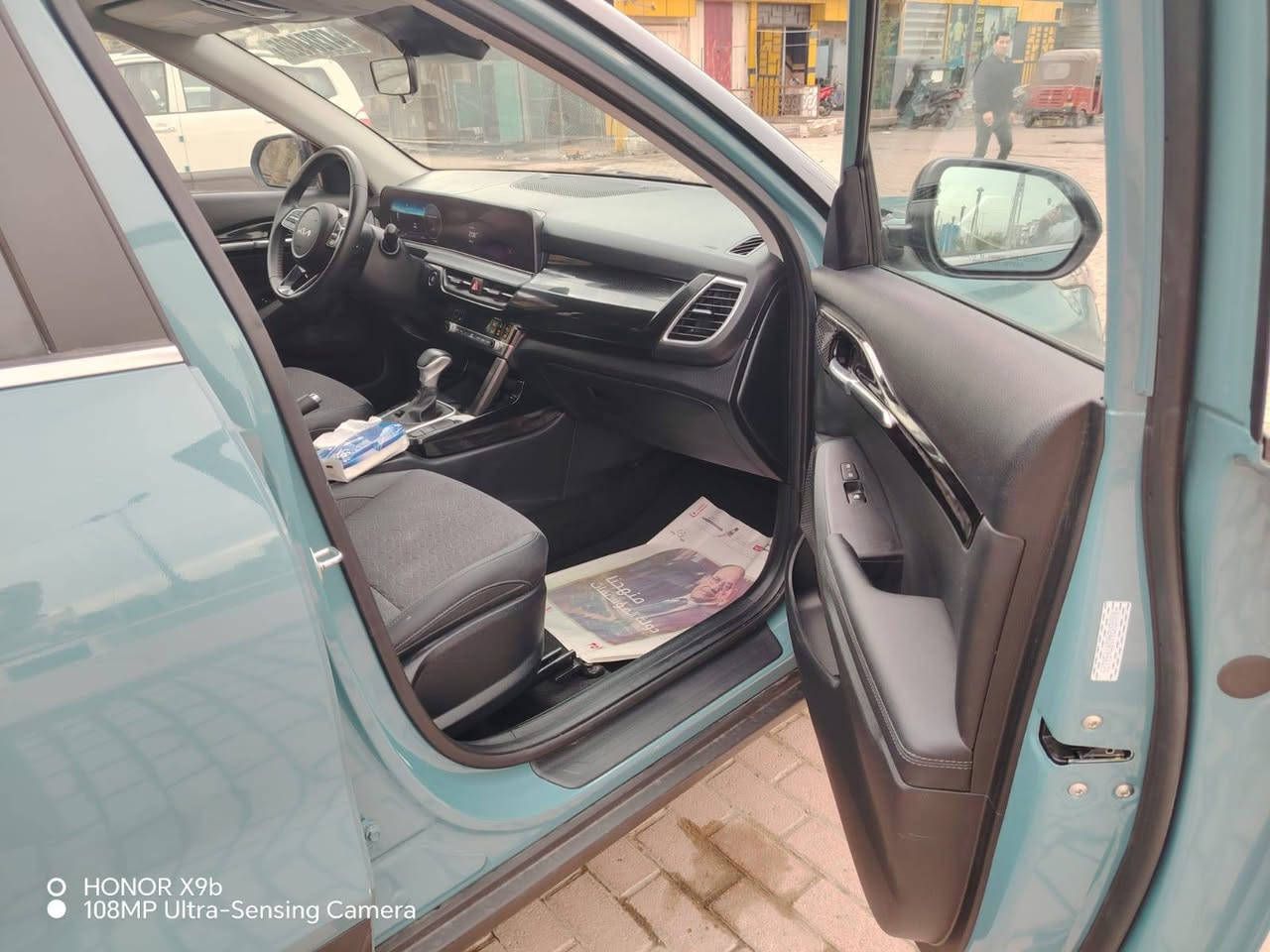 اسلام عليكم سلتوز للبيع
كيا سلتوز للبيع مديل ٢٤
السياره جديده واكثر من جديده وتكدر تكول بدون حادث لان راح يصير بيها صبغ شويه بالبنيد فقط الجاملغ تعدل بارد بس خشم الجاملغ بدون دواخل كلها مكفوله ومامفتوح بيها ولا قطعه
 مواصفاتها:
تو كلر 
تحكمات كامله 
ويل كب
درايف مود ٣وضعيات
اشاير بالمري مانع انزلاق
 حساسات امامي خلفي
نقط عمياء 
شاشه دجتل جبيره متصله
ابل كار بلي
تبريد قطعتين 
مافذ شحن تايب سي يوسبي
حساسات بالمري
اوتو هولد 
نضام اقتصاد يطفي السياره بالازدحام
مانع انزلاق
صور الحادث موجوده بالمنشور واضحه
السياره ماشيه ١٤الف فقط
معروضه 165وبيها مجال
رقم الهاتف:***********
