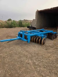 للبيع الفدان حجم 18والدسك24@ 07800051681