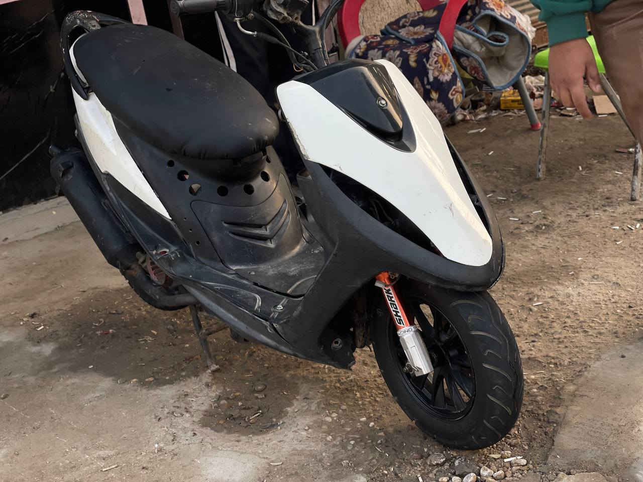 دراجه ماكس للبيع دراجه شوف عينك  مكان السده الهندي *********** رقمي للتوصل
