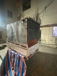 ستوته صقر موديل ٢٢ ستوته خير من الله كهربائيات كامله أوراق اوصوليه كمر...