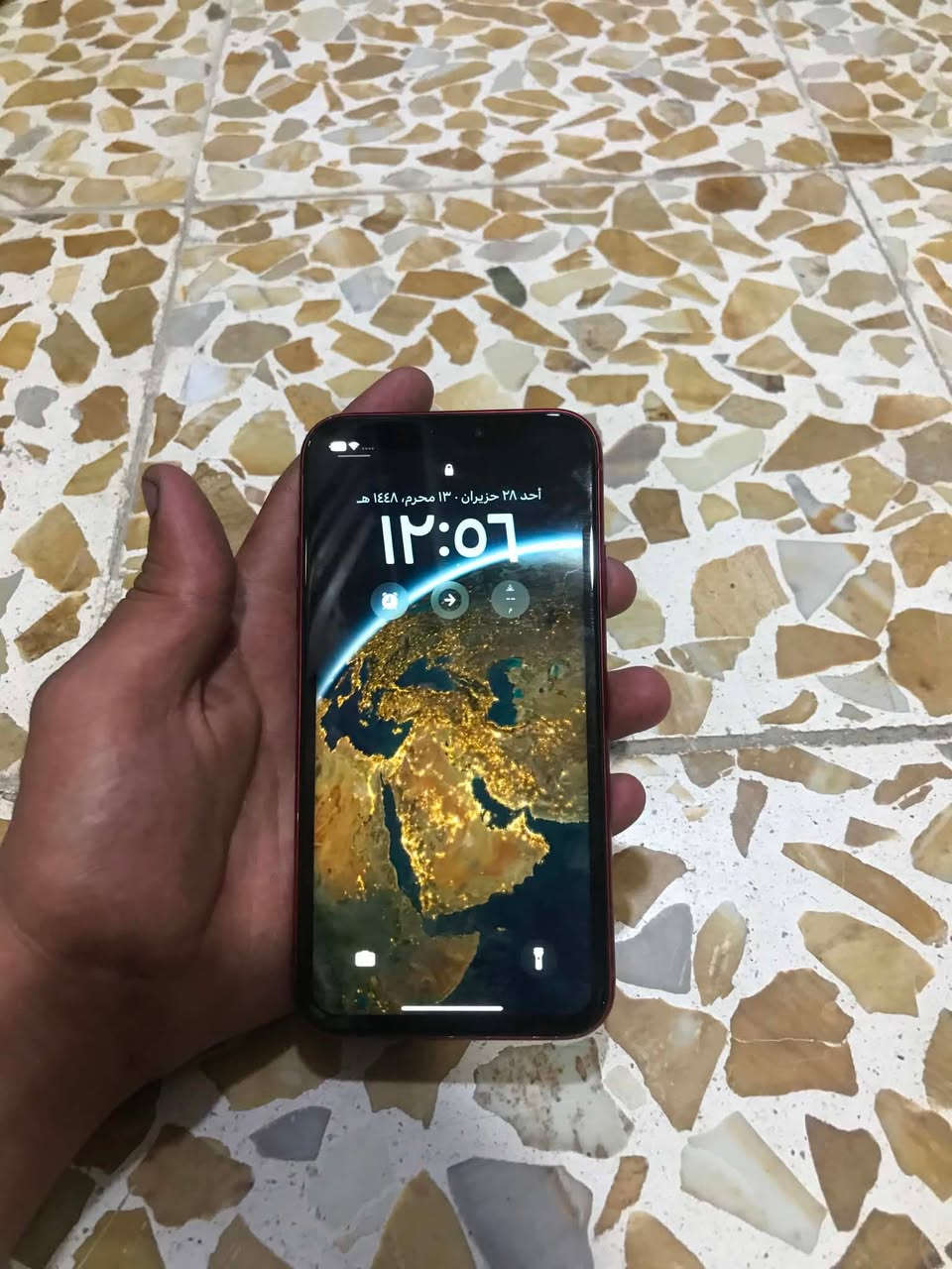 سلام عليكم اكس ار جهاز نضيف فد مره مبدل بطاريه ١٠٠ شاشه ٣خيارات فيس ايدي واكف من بدلت بطاريه ذاكره ٦٤ جهاز مابي فطر ولا بي جلخ جهاز جديد مراوس او بيع سعره 150 مكاني موصل ايسر


**إذا كنت صاحب هذا الإعلان وتريد حذفه لأي سبب، رجاءا أرسل رسالة إلى الدعم الفني**