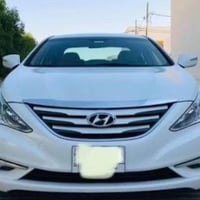سياره هيونداي سوناتا موديل 2013 90 وبيها مجال مستعجله على بعيه شراي ات...