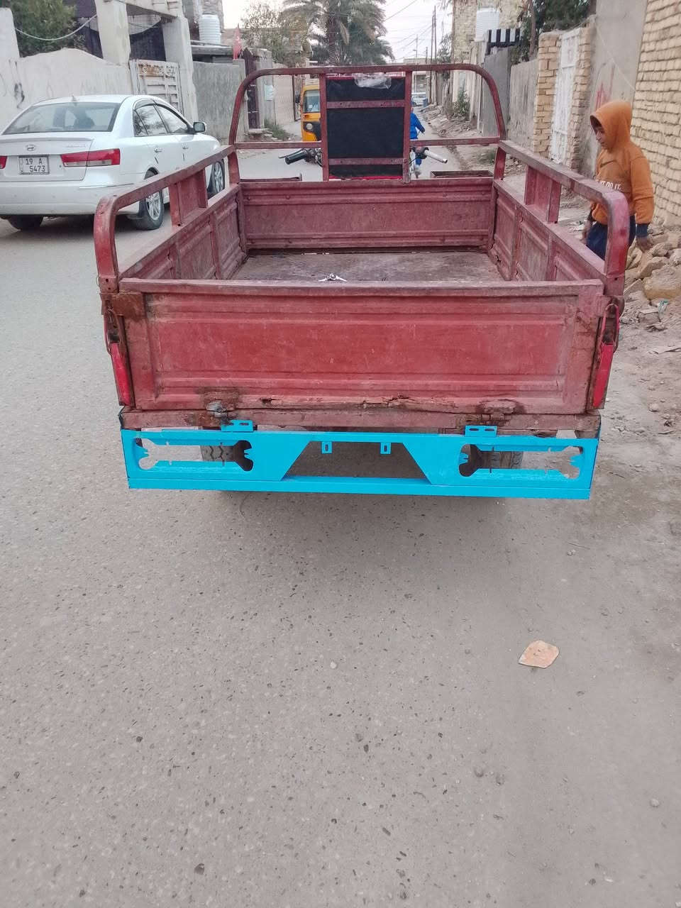 سلام عليكم تسوته للبيع السعر 550موديل 2016 المكان بابل الحمزه الغربي رقمي ***********
