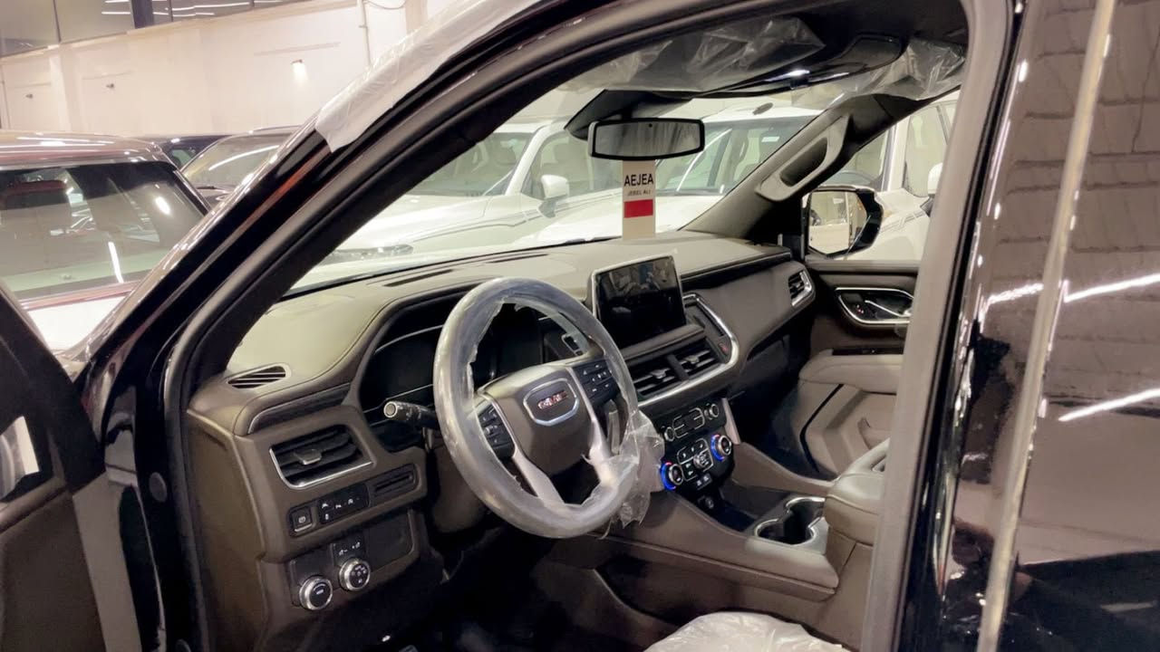 جمسي 2024
زيروو وكالة المنصور SLT
 صفر كيلو متر – رقم مثبت وسنوية

مواصفات محرك V8
دفع رباعي رادار أمامي
رادار خلفي رادار بالمرايات الجانبية تحديد مسار قيادة ذاتية تشغيل عن بعد
حساسات أمامية وخلفية
ويل كب حجم 20 ترايش أبواب نيكل يدات نيكل
دواسات جانبية الكراسي الأمامية كهرباء شاشة حجم كبير كامرة خلفية
كير دكم. شاحن وايرلس
ثلاجة داخلية عدادات رقمية
هاند بريك دكمه
أوتو ستوب
7 راكب
ثلاث قطع تبريد
الجنطة الخلفية كهرباء
ضمان 5 سنوات أو 100,000 كم
كفاله عامه 
دعاميه  شباك نيكل

المكان بغداد
الكرخ نفق الشرطة
السعر رقم 1 رد تلقائي

رقم راعيها
***********
