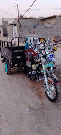 ستوته • موديل ٢٠٢٠ • توك توك