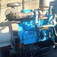 بيركنز 2300 • راس توليد 400 • مكينة شغالة