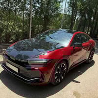 من رخصه الاخوه القائمين ع الكروب للبيع كراون ماجستا بلاتينيوم اعلى فئه...