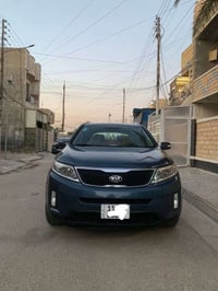 سورنتو ٢٠١٥ • ١١٠٠٠٠ كم • وارد امريكي