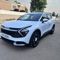 كيا سبورتج • ٢٠٢٤ • رقم بغداد