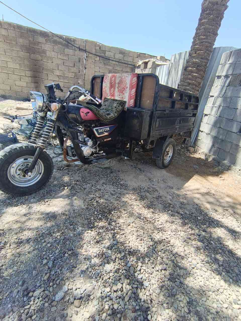 السلام عليكم ستوته بانزين للبيع السعر٦٠٠ وبيه مجال قليل محرك وكير وشاصي كفاله عامه رقم التلفون *********** لحد يجي خاص
