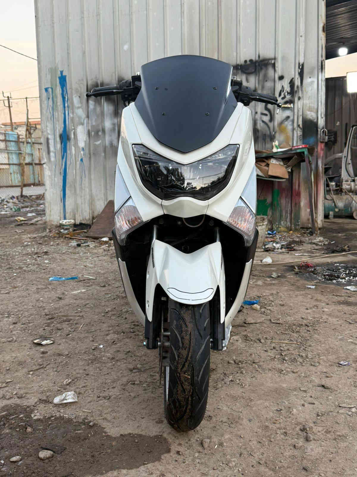 سلام عليكم ورحمه الله وبركاته:إن ماكس للبيع :الدراجه خير من الله جديده ابمعنى الكلمه متصرف عليه اي شي :السعر 13 :المكان الشعب: رقم الهاتف (***********)
