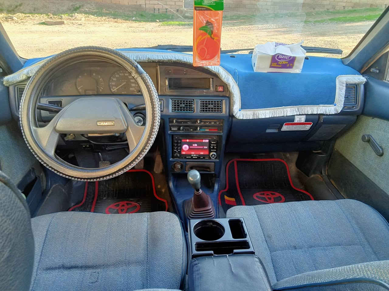 السلام عليكم
كورلا يسار بلادي. للبيع.

موديل 90. رقم نينوي دولي.لل. 30 تحويل. فقط

كير محرك. طخم تايرات جديد 

صدر امامي. خلفي. جديد. باور استيرن. 

تدفئه تبريد شغالات. سنتر لوك. شغال. 

بيها. مكانات. صبغ. ابيع. حزام.  

بيع. نغدي. بدون. اقساط. ومراوس. خاص ماجاوب 

مكان السيارة بالشركاط 

***********

***********
