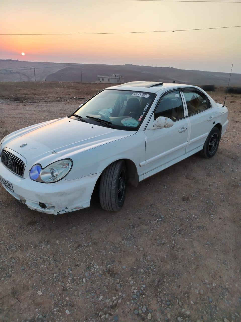 السلام عليكم للبيع سوناته 2005 تخم تاير جديد كير محرك جديد باتري جديد..
مصبوغه عام للجماليه السياره جاهزه  شرط التحويل 

سنويه جديده السعر (65) وبيه مجال مكان السياره موصل ناحيه زمار 

للاتصال فقط.. مكلف بنشر 

***********

***********
