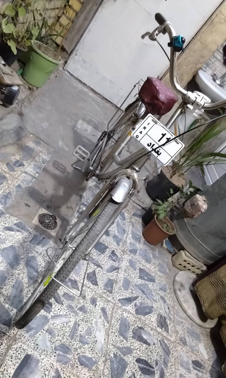 السلام عليكم عندي باسكل البيع البناتي حجم ٢٦ باسكل عنوان ام الكبر الغزلان لايوجد التوصيل سعر ٧٥ وبي مجال


**إذا كنت صاحب هذا الإعلان وتريد حذفه لأي سبب، رجاءا أرسل رسالة إلى الدعم الفني**