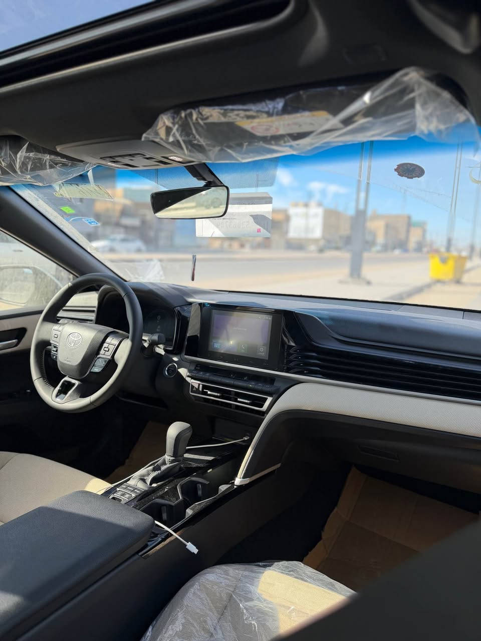 كامري خليجي 2025 Eplas هايبرد وكالة عبدالطيف ياباني اصل زيرو زيرو زيرو بتراب الشركة مطلوبة الى المصرف الصناعي بغداد استلام جديد نظام مقترض و كفيل راعيهه من اهل بغداد نفس البيت وتترقم بغداد جميع تكاليف الرقم مدفوعة وكالة مجانية.

مكان السيارة البصرة 
للاستفسار:*********** البصرة, العراق
