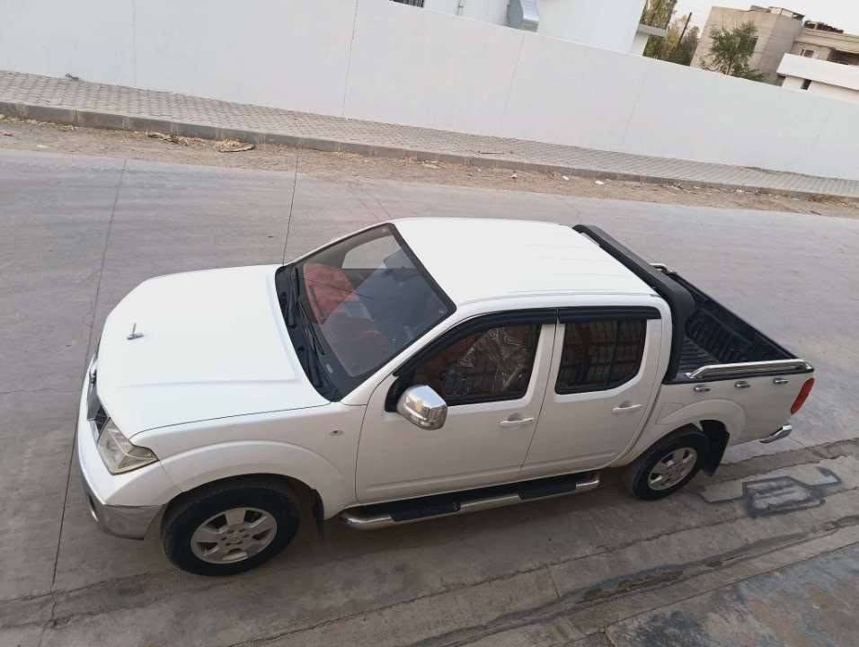السلام عليكم
للبيع نيفارا
موديل2011
بيها سستم غاز هم وبطاقة بانزين سيارا نظيفه 
السونار موجود بل منشور 
مكان السياره كركوك
السعر:96$وبيها مجال
مكلف ب نشر شراي خابرو الرقم
***********
*********** كركوك, العراق
