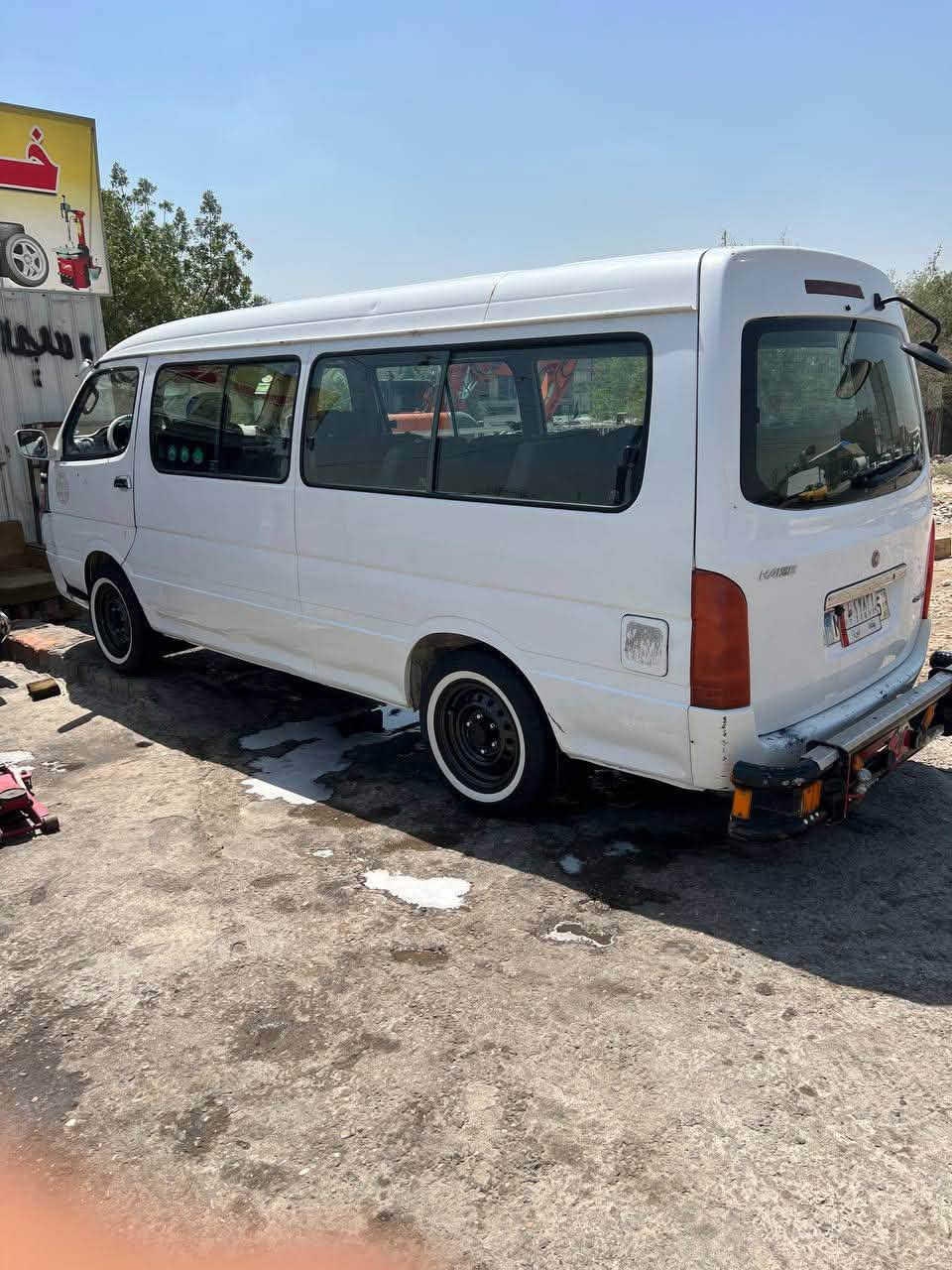 حرة ماندل راعيها ٢٠١٤ كفالة لا ضربة ولا صبغ كير مكينة اكسل مكفولات السيارة جاهزة غاز وبانزين منضومة  مكاني بغداد الكمالية رقم بغداد اتعهد اذا راعيها يطلب   ***********
