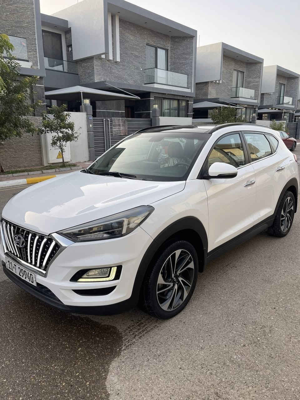 توسان موديل 19 رقم بغداد فول السياره بيه بنيد مبدل بلادي وكاله بدون دواخل ماشيه 170 وبيه تكحيله زغيره بلباب السعر 190  بيه مجال بصيط عنوان السياره الرمادي


**إذا كنت صاحب هذا الإعلان وتريد حذفه لأي سبب، رجاءا أرسل رسالة إلى الدعم الفني**