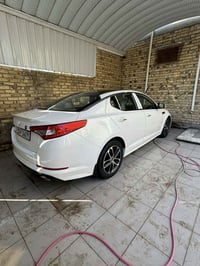 اوبتيما • ٢٠١٢ • رقم سليمانية