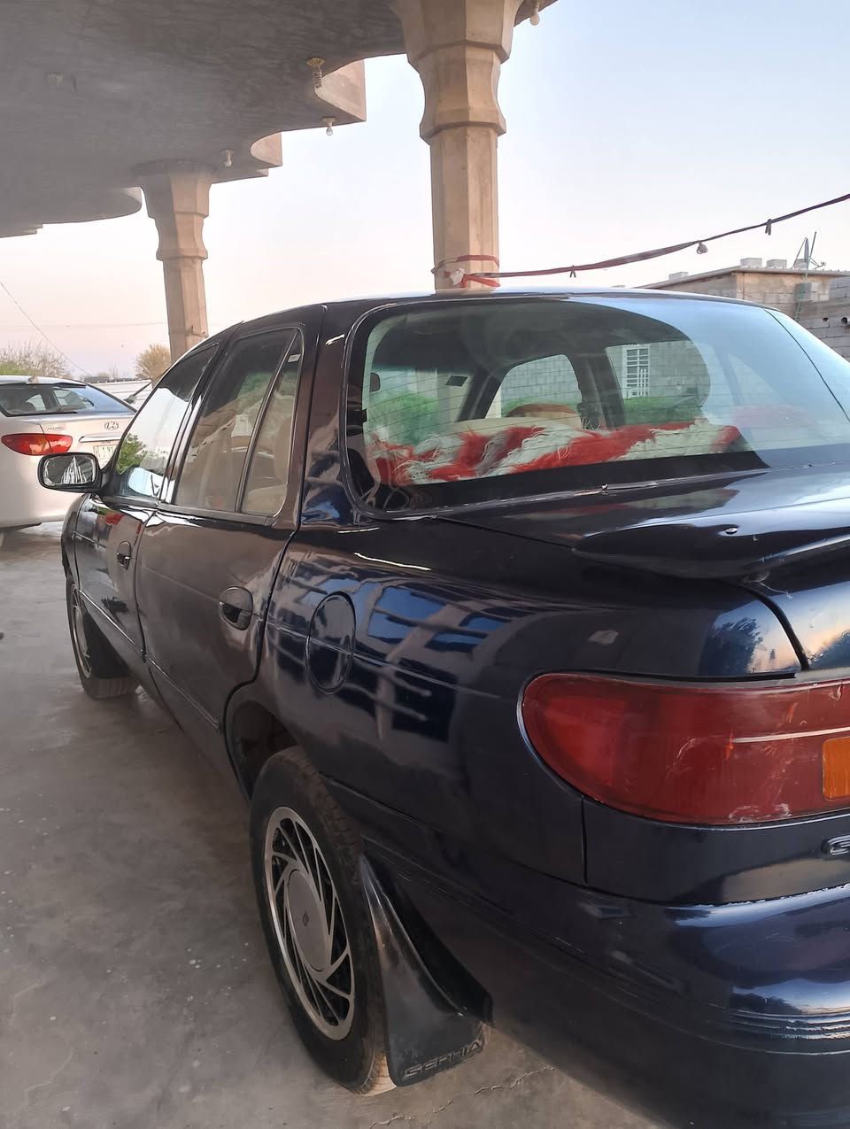 سلام عليكم كيا سيفيا موديل 94 كير عادي+ كير محرك مكفولات لا تنقيص ولا تبخير الكشر مكفول من ضربه والكص صبغ احزام جماليه فقط صدر جديد رقم انكليزي السياره رقم بغداد باسمي تحويل ثاني يوم داخله هزة جديد قبل اسبوعين محرك مفتوح مو مسكر مكان السياره بغداد اليوسفيه منطقه صدر اليوسفيه السعر35 وبيه مجال بسيط كلشي اكو بالسوك حته ب10 ورقات موجود 

#راسلني_خاص


**إذا كنت صاحب هذا الإعلان وتريد حذفه لأي سبب، رجاءا أرسل رسالة إلى الدعم الفني**