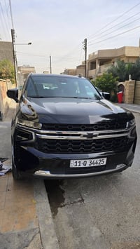 تاهو LS • ٢٠٢٤ • رقم بغداد