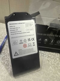 بطارية مكناسة • جديدة • أمازون