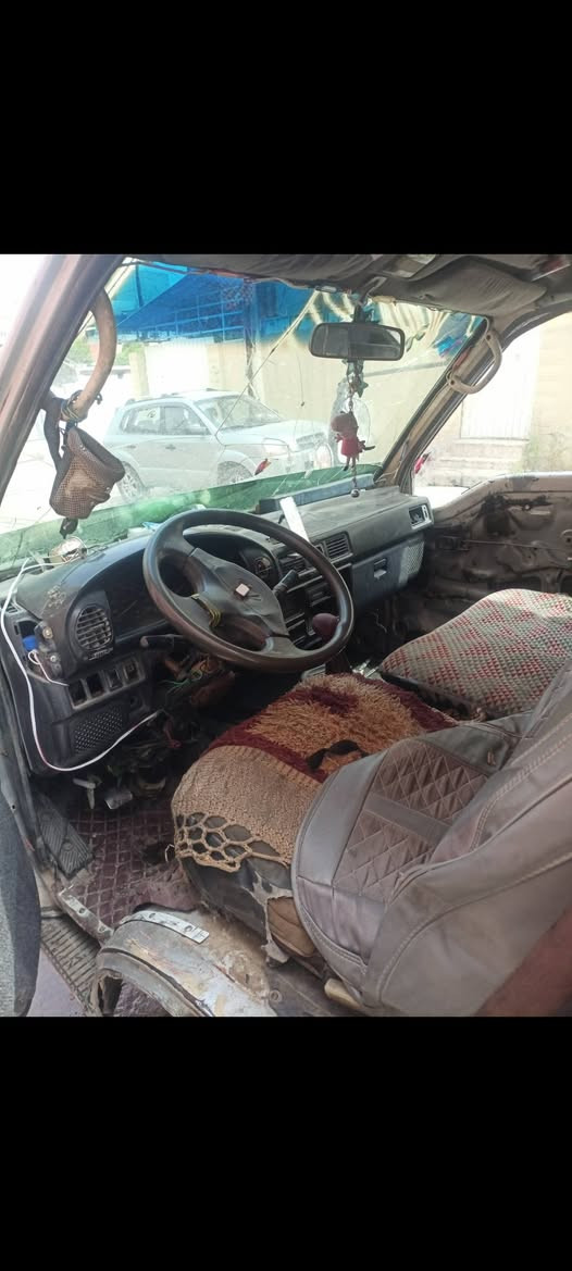 موديل 94 رقم احمر بغداد ابو الوكالة موصل الشرعي بغداد
شغالة جاهزة نقص كهربائيات
السعر 15$


**إذا كنت صاحب هذا الإعلان وتريد حذفه لأي سبب، رجاءا أرسل رسالة إلى الدعم الفني**