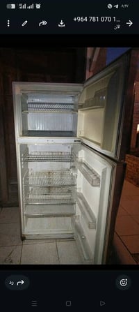 ثلاجة • دوانيه • ١٫٧٠م