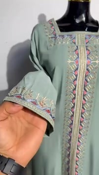 دراعة نسائي • كشمير مصري • مقاسات L-3XL