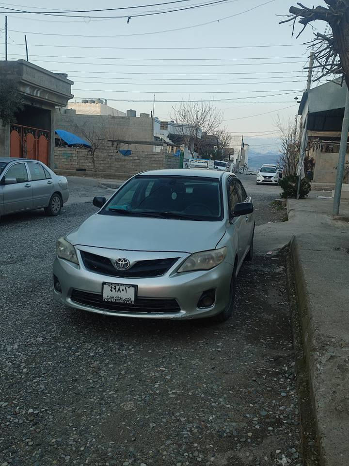 سلام علیک 
toyota avensis 2007  
بۆ فرۆشتن سەیارەکە زۆر جوانە   بێ موشکیلە  بێ تەقەوڕەقە  گێڕ و مەکینە بەشەرت مەکینە بیکاشۆ تەبرید سارد و گەرم  جام کارەبا قفڵ مەرکەزی سەیارەکە ماڵی دۆستە  بەدەنەی پێشەوەی کراوە بە 2013 ی بیکاشۆ علوجە ماڵی مەدەنی بەشەرت
 
نرخ  31 مامەڵە

ژم .***********
    ‌                                          *********** السليمانية, العراق
