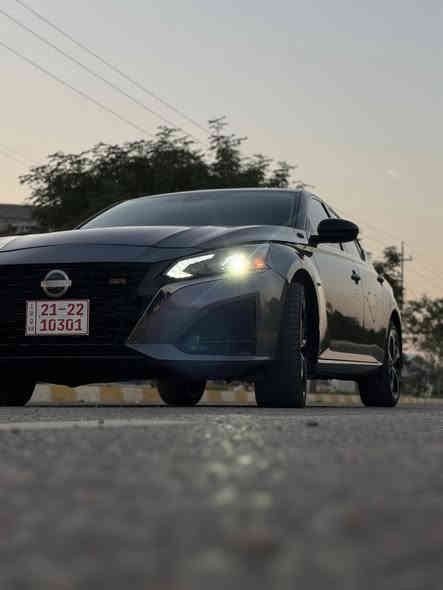 نيسان التيما SR PLUS awd
موديل 2024 
مواصفات فول 
بدون صبغ/بي بوياغ
رقم كاتي 
رقم شاصي 1n4bl4cw4rn364239
سعر/ 167
***********
عنوان//كلار
