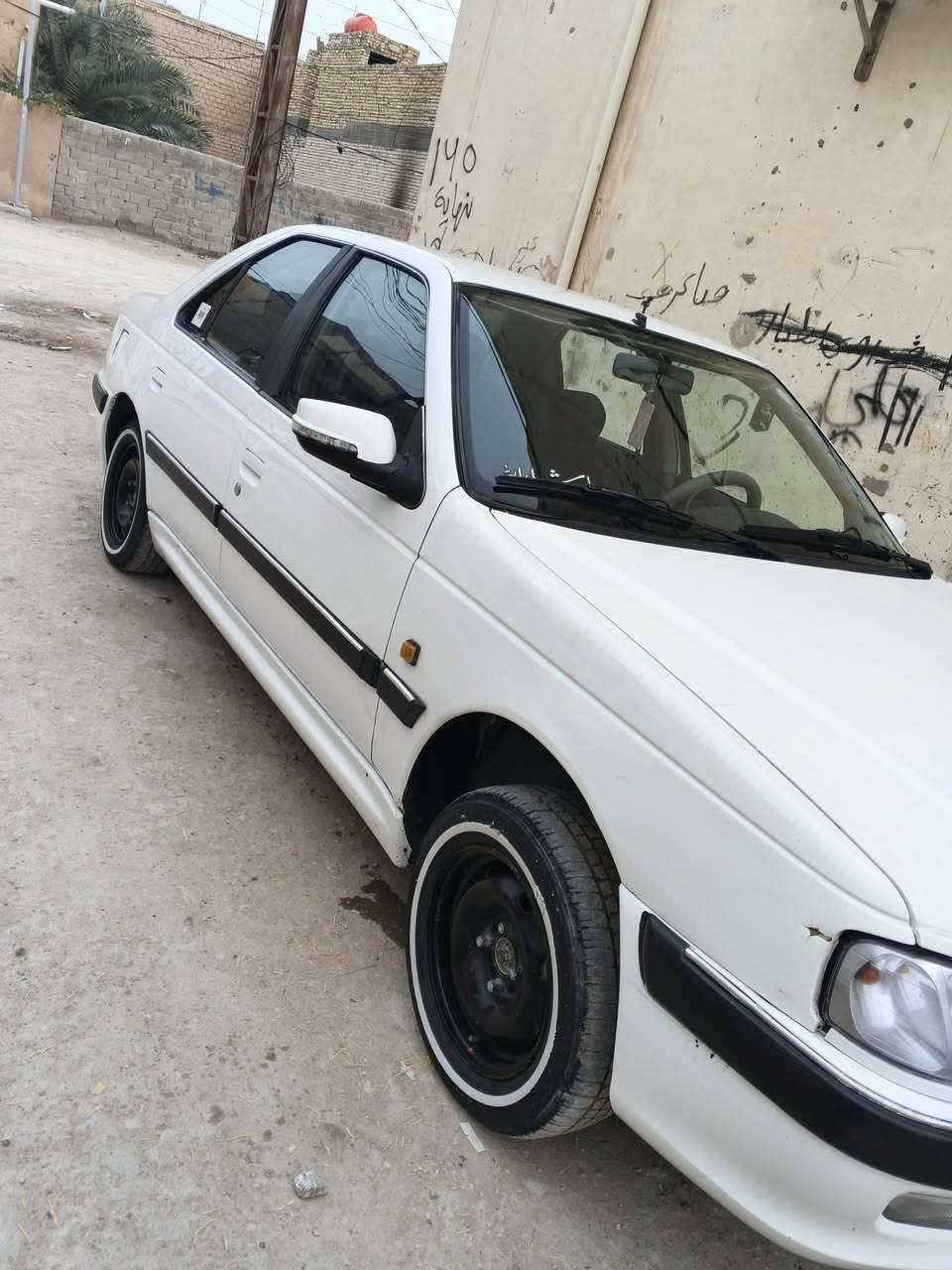 السلام عليكم
بيجو بارص للبيع مديل 2015 رقم نكليزي نجف مكينه وكير وحداديه كهربائيات تبريد فقط غاز السياره بيها بارد بلجاملغ الخلفي ولبقيه كفاله سياره مالت بيت السعر 48 مع مجال البصيط 
ملاحظه راعيها يريد مداور المكان نجف 
الاتصال على رقم ***********
