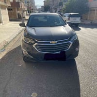 اكوينوكس LT • ٢٠٢٠ • حادث امامي