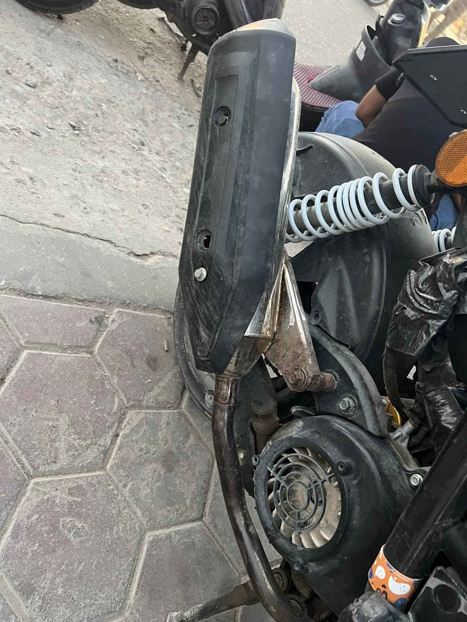 كزوز رياضي مراوس ب بلاد
ناصريه مركز ما عدي توصيل


**إذا كنت صاحب هذا الإعلان وتريد حذفه لأي سبب، رجاءا أرسل رسالة إلى الدعم الفني**