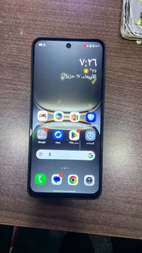موبيل TECNO SPARK40 فول موصفات مستعمل سبوعين فقط  شرط الفحص  بدون ملحق...
