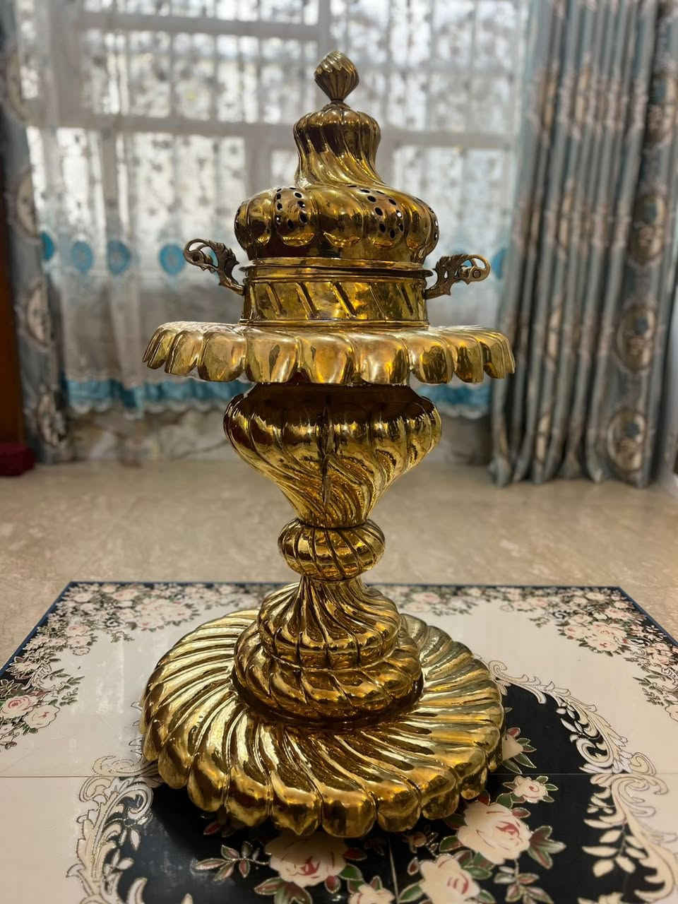 للبيع مبخره تركيه


**إذا كنت صاحب هذا الإعلان وتريد حذفه لأي سبب، رجاءا أرسل رسالة إلى الدعم الفني**