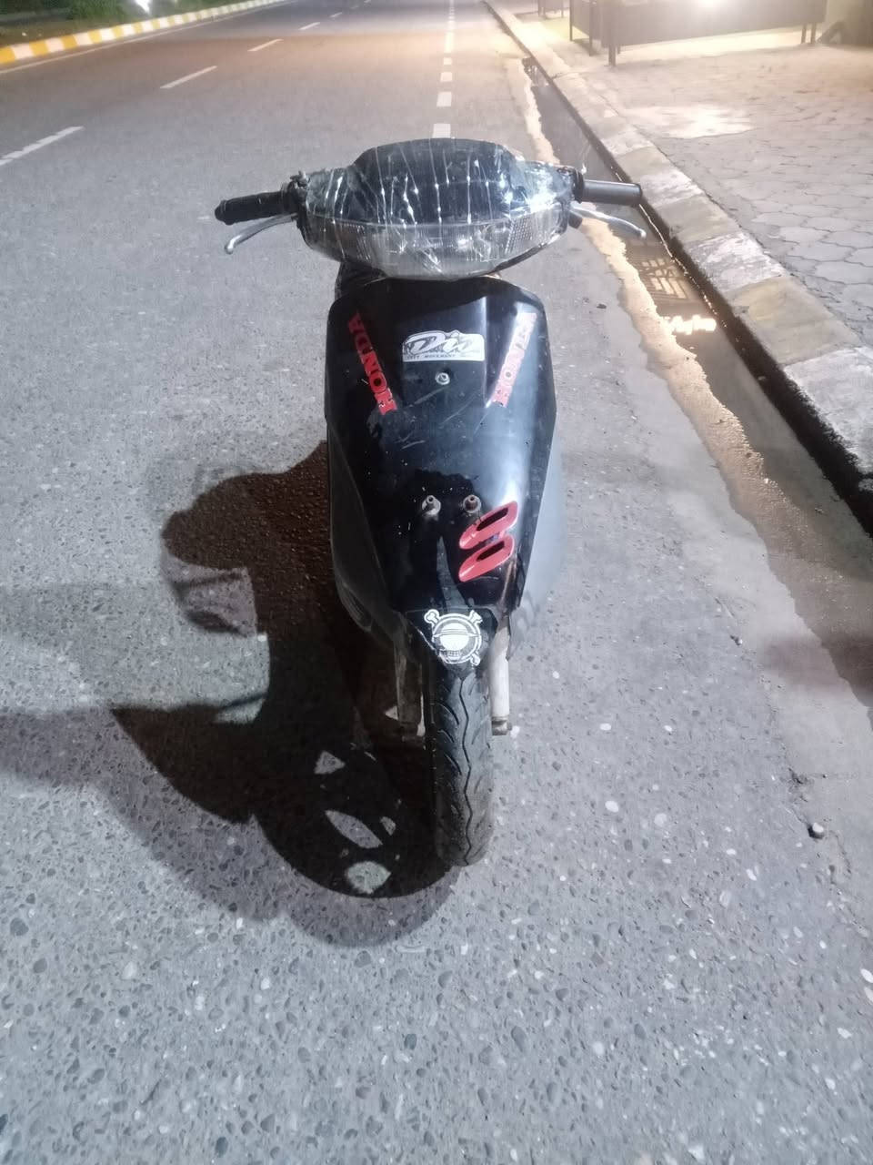 للبيع بحالة ممتازة .. ما بدو ولا دينار .. التواجد أربيل.
السعر 250 ألف دينار.


**إذا كنت صاحب هذا الإعلان وتريد حذفه لأي سبب، رجاءا أرسل رسالة إلى الدعم الفني**