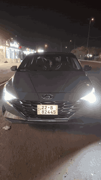 انتره 2022 أربيل تحويل ثاني يوم فول موصفات 1/1 لون سموك مميز سعره 142
بغداد حي جهاد ***********
