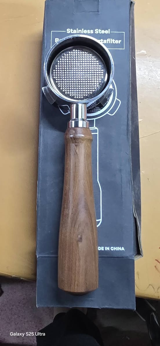 بورتافلتر Stainless Steel
20 الف وبالعافيه


**إذا كنت صاحب هذا الإعلان وتريد حذفه لأي سبب، رجاءا أرسل رسالة إلى الدعم الفني**