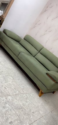 طقم قنفات تركي • ٦ مقاعد • قنفات سرير