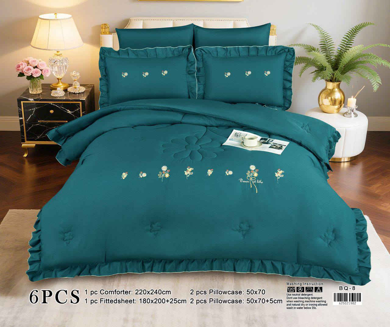 لحاف 6 قطع ب35


**إذا كنت صاحب هذا الإعلان وتريد حذفه لأي سبب، رجاءا أرسل رسالة إلى الدعم الفني**