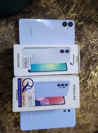 سامسونج A13 • سامسونج A06 • نضيفات