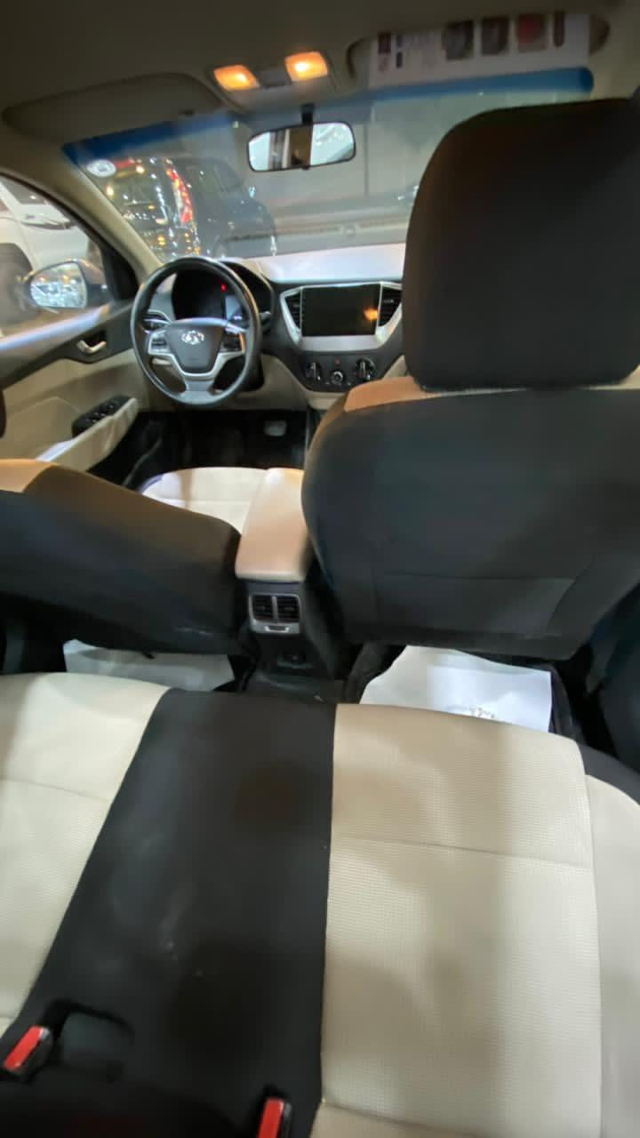 اكسنت رقم اربيل موديل 2019 وارد خليجي  محرك 1600 السعر 11 موبايل ‭٠٧٧٣ ٦٦١ ١٥٩١‬
