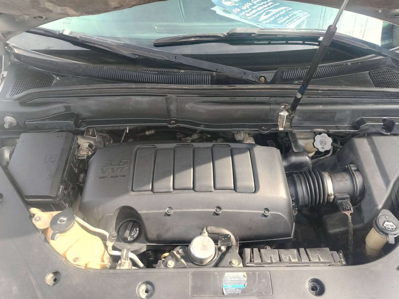 (اللهم صل على محمد وال بيت محمد )
للبيع فقط بدون مرواس 

جمسي اكاديا موديل 2010 فئة Lt رقم بغداد
7 راكب كشنات بلع وقلاب 
كفالة عامة من صبغ وتبديل وحادث
استخدام شخصي مال بيت السيارة 
هزة فحص جدد رقم دولي الجديد  مكينة كير جدد
 كهربائيات على وضع الشركة مملعوب بيهن
 كله بشرط 
وموجود السونار بالمنشور 
وشرط الفحص والتراي 

السعر 118$ 
العنوان كربلاء المقدسة
للاتصال ***********
