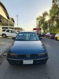 موديل ١٩٩٣ • توماتيك • رقم بغداد