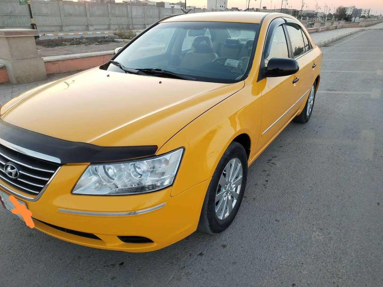 السلام عليكم سوناته 2009 وارد امريكي الضرر جاملغ الاماميه سياره مكفوله مكينه كير حداديه رقم السياره ميسان موميز رقمين مكان السياره كوت السعر 105وبيه مجال رقم تواصل ***********
