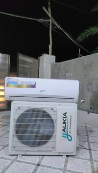 سبلت طن ونص مستخدم 3 اشهر فقط نوعيه / هوكيا / تبريد فووول نظافه فووول ...