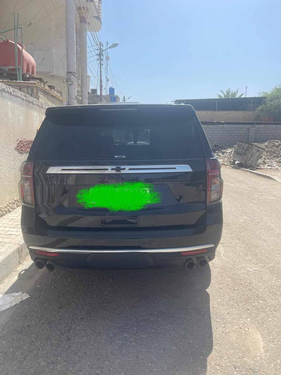 سلام عليكم لبيع تاهو موديل 22 كفاله عامه فول موصفات هاي كانتري مكاني بصره والشري يتصل ***********
