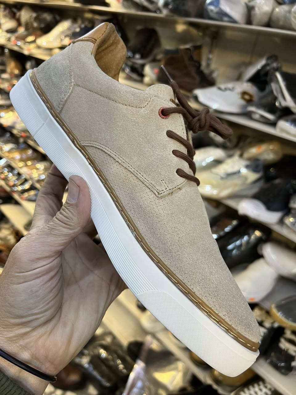 قياس45
جلد طبيعي
أورجنال
السعر60
للحجز مراسله لطفاً


**إذا كنت صاحب هذا الإعلان وتريد حذفه لأي سبب، رجاءا أرسل رسالة إلى الدعم الفني**